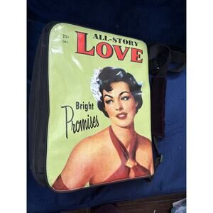 Mobile Edge CuteBug Laptop Messenger - 15.4/17 Mac - Maddie Powers RareGreat Bag